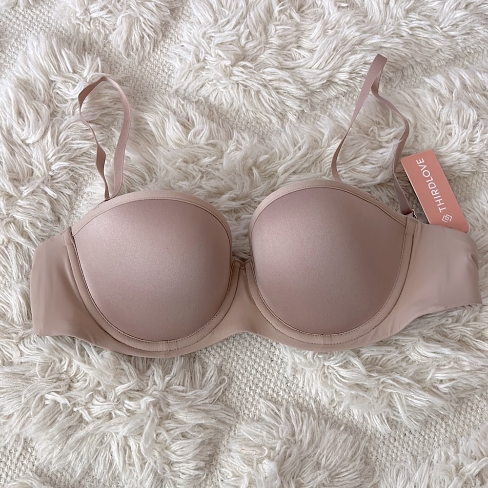 ThirdLove | Strapless Bra